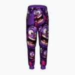 PURPLE PANIC CREW Spodnie Dresowe Męskie - obrazek 2