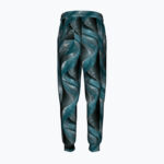 FROSTED TEAL FUTURE Spodnie Dresowe Męskie - obrazek 2