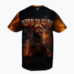 BOSS DOG Inferno Koszulka męska - obrazek 2