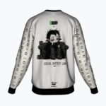 SOCIAL BATTERY VAMPIRE Bluza Unisex - obrazek 2
