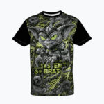 Chrome Gremlin Męski T-Shirt Sportowy