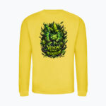 Venom Sprout Bluza klasyczna unisex - obrazek 2