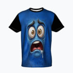 JEDZENIE MOJA MIŁOŚĆ Męski T-Shirt Sportowy
