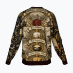 THE MINISTER OF CHEESE Bluza Unisex - obrazek 2