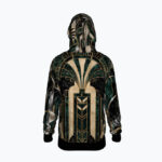 EMERALD SYNDICATE Bluza męska z kapturem - obrazek 2