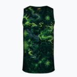 Venom Sprout Męski Tank Top Sportowy - obrazek 2