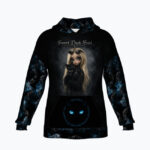 SWEET DARK SOUL Bluza damska Oversize
