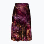 PLUM NOIR ALCHEMY Spódnica - obrazek 2