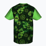 Venom Sprout Męski T-Shirt Sportowy - obrazek 2