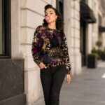 BAROQUE WILDCAT Bluza damska - obrazek 3