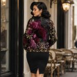 BAROQUE WILDCAT Bluza damska - obrazek 6