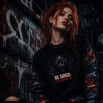 BE GOOD Bluza Unisex - obrazek 7