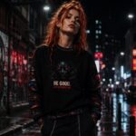 BE GOOD Bluza Unisex - obrazek 3