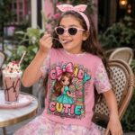 CANDY CUTIE Koszulka dziewczęca - obrazek 5