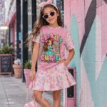 CANDY CUTIE Koszulka dziewczęca - obrazek 3