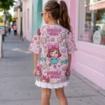 CANDY CUTIE Koszulka dziewczęca - obrazek 7