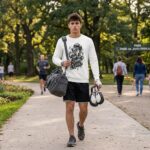 Chrome Gremlin Bluza klasyczna unisex - obrazek 6