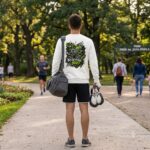 Chrome Gremlin Bluza klasyczna unisex - obrazek 7