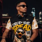 DJ DUCK Koszulka męska - bawełna - obrazek 5