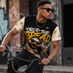 DJ DUCK Koszulka męska - bawełna - obrazek 7