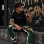 EMERALD ARMOR Spodnie Dresowe Męskie - obrazek 4