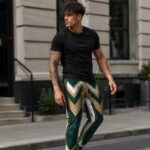 EMERALD ARMOR Spodnie Dresowe Męskie - obrazek 5