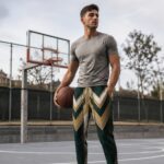 EMERALD ARMOR Spodnie Dresowe Męskie - obrazek 6