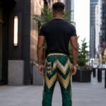 EMERALD ARMOR Spodnie Dresowe Męskie - obrazek 7