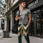 EMERALD ARMOR Spodnie Dresowe Męskie - obrazek 3