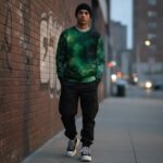 EMERALD VENOM ALCHEMY  Bluza unisex - obrazek 4