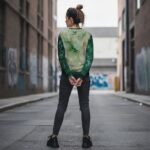 EMERALD VENOM ALCHEMY  Bluza unisex - obrazek 6
