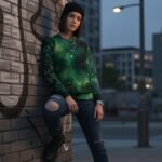 EMERALD VENOM ALCHEMY  Bluza unisex - obrazek 7