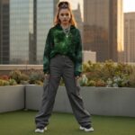 EMERALD VENOM Bluza Unisex Oversize - obrazek 9