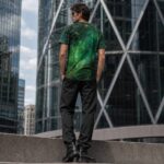 EMERALD VENOM Koszulka męska - obrazek 5