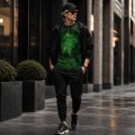 EMERALD VENOM Koszulka męska - obrazek 6