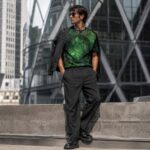 EMERALD VENOM Koszulka męska - obrazek 7