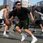 EMERALD VENOM  Spodenki Sportowe - obrazek 6