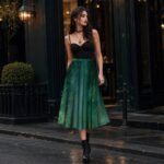 EMERALD VENOM  Spódnica - obrazek 3