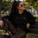 FERAL ELEGANCE Legginsy - obrazek 4