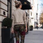 FERAL ELEGANCE Legginsy - obrazek 5