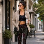 FERAL ELEGANCE Legginsy - obrazek 3