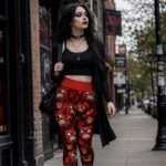 FURIA Legginsy - obrazek 3