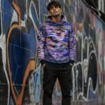 FUZZY SIGNAL STATIC Bluza Unisex Oversize - obrazek 6