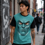 I TAK WYGRAM Męski T-Shirt Sportowy - obrazek 4