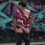 LIQUID 70s PSYCHEDELIA Koszulka męska - obrazek 4