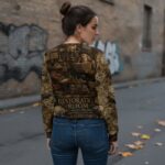 MONA LISA AFTER MONDAY Bluza Unisex - obrazek 5