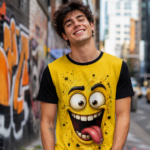 NIE MA LIPY Męski T-Shirt Sportowy - obrazek 4