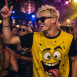 NIE MA LIPY Męski T-Shirt Sportowy - obrazek 5