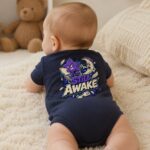 NO NAPS CLUB Niemowlęce body z krótkim rękawem - obrazek 4