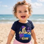 NO NAPS CLUB Niemowlęce body z krótkim rękawem - obrazek 5